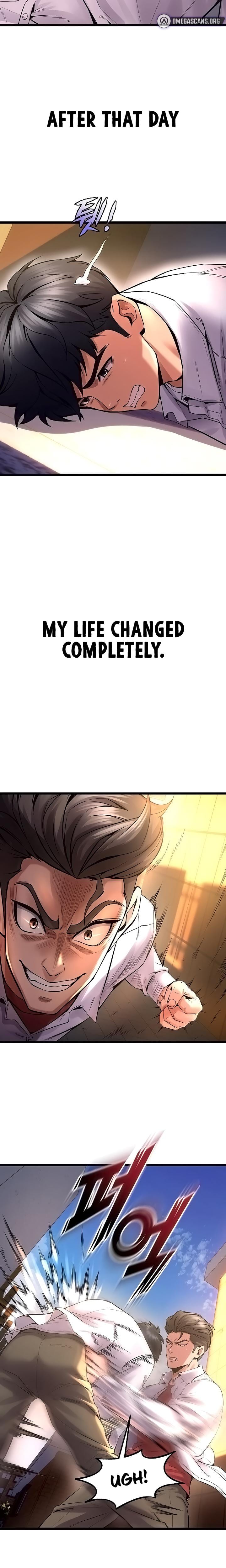 Prison Revenge Uncensored, chapter 5, page 10 of 37