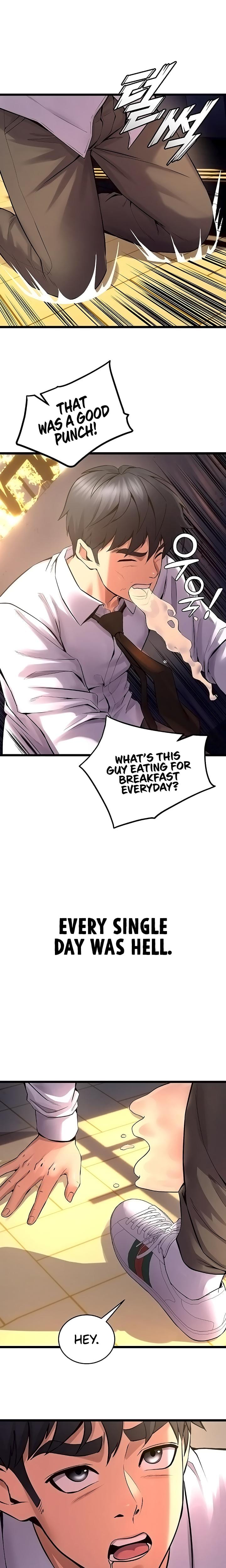 Prison Revenge Uncensored, chapter 5, page 11 of 37