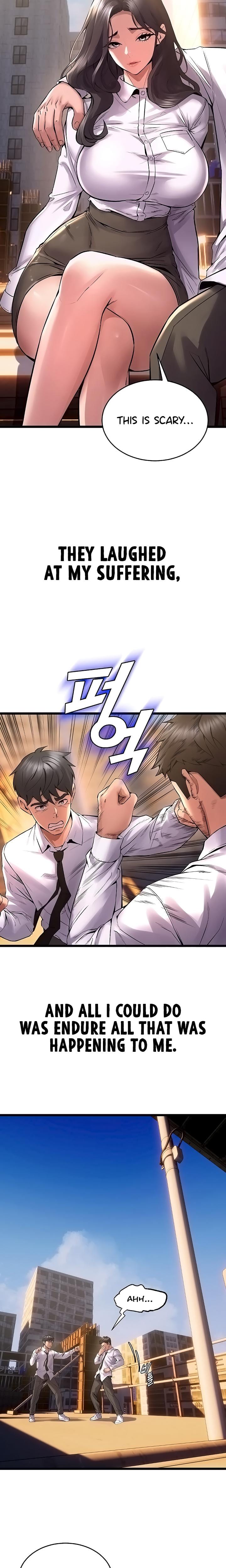 Prison Revenge Uncensored, chapter 5, page 15 of 37