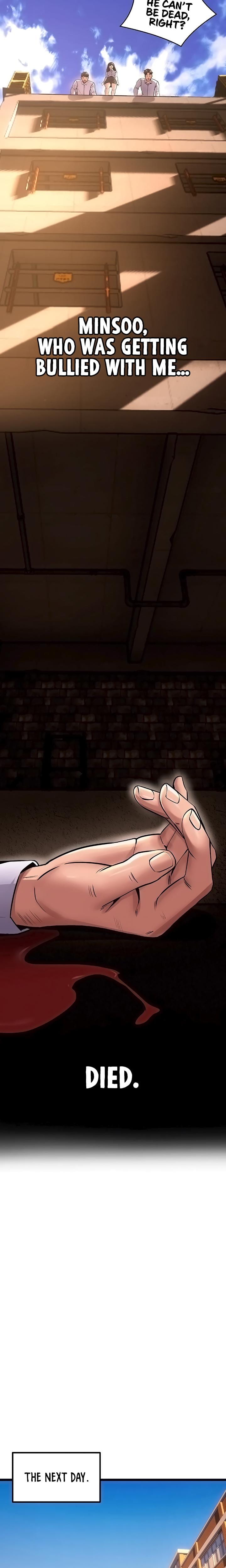 Prison Revenge Uncensored, chapter 5, page 23 of 37