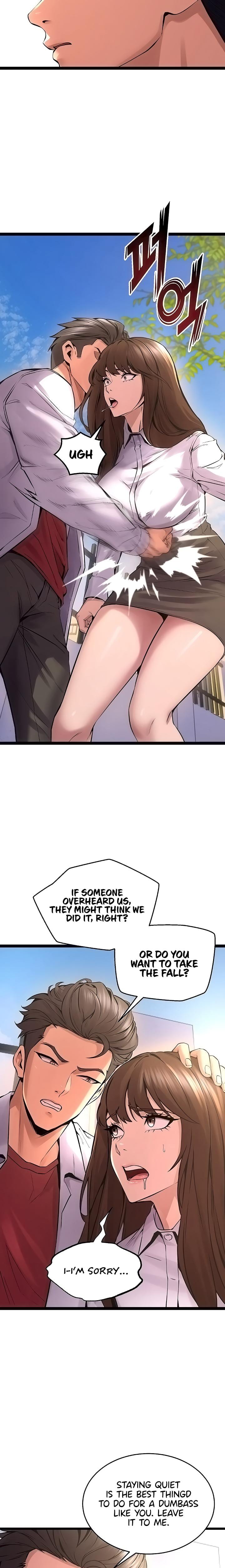 Prison Revenge Uncensored, chapter 5, page 27 of 37