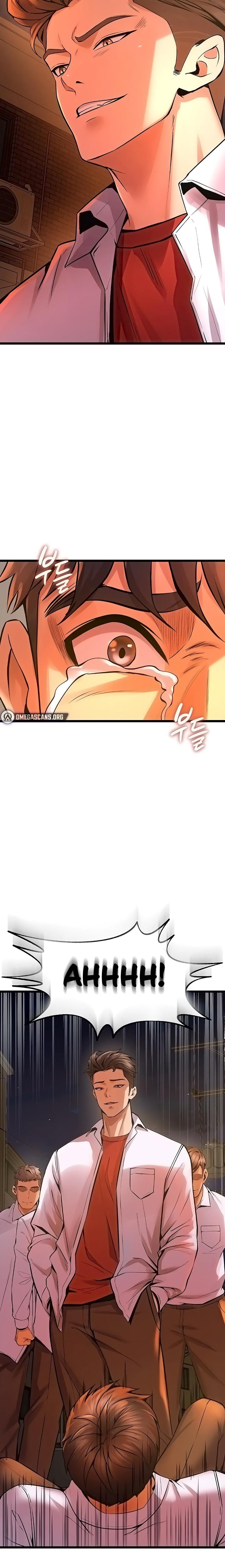 Prison Revenge Uncensored, chapter 5, page 33 of 37