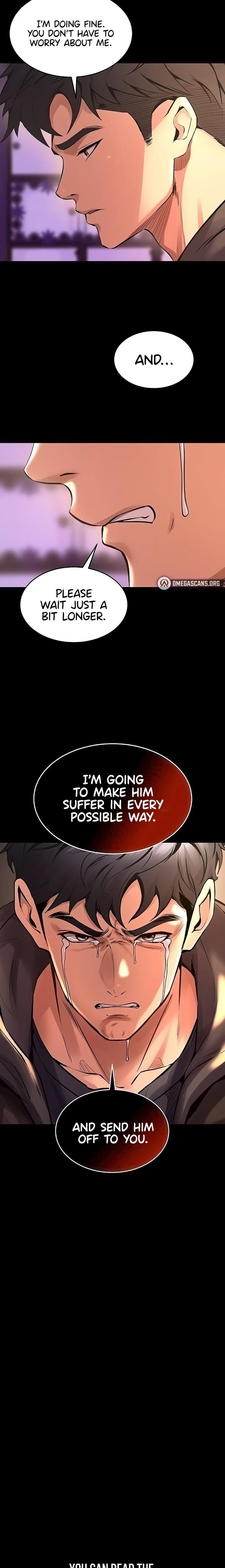 Prison Revenge Uncensored, chapter 5, page 36 of 37