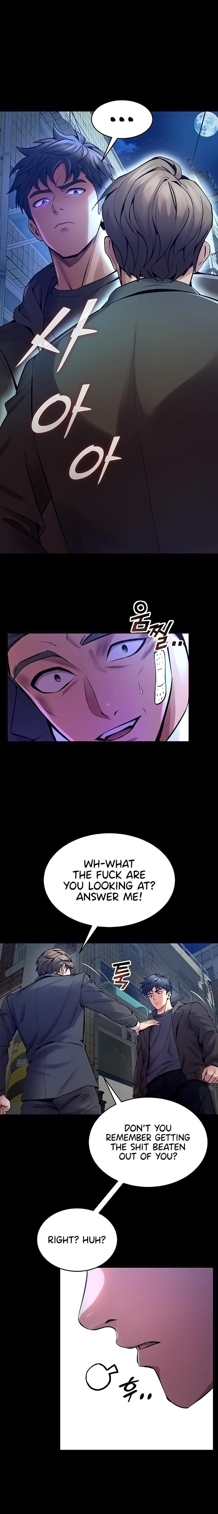 Prison Revenge Uncensored, chapter 6, page 6 of 30