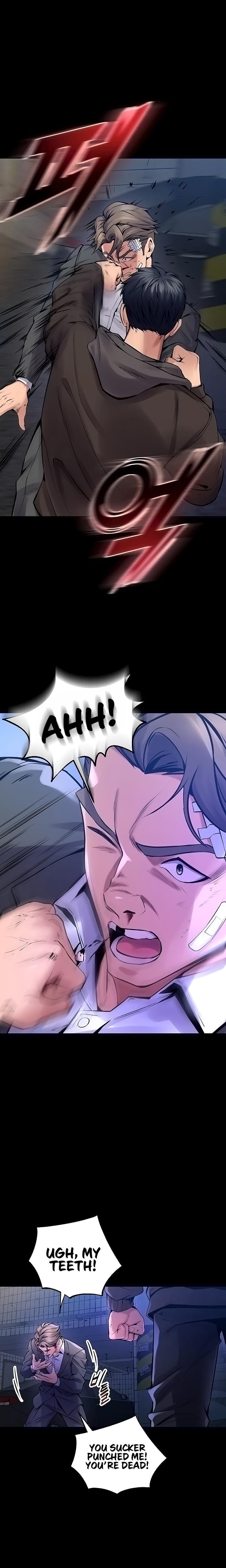 Prison Revenge Uncensored, chapter 6, page 7 of 30