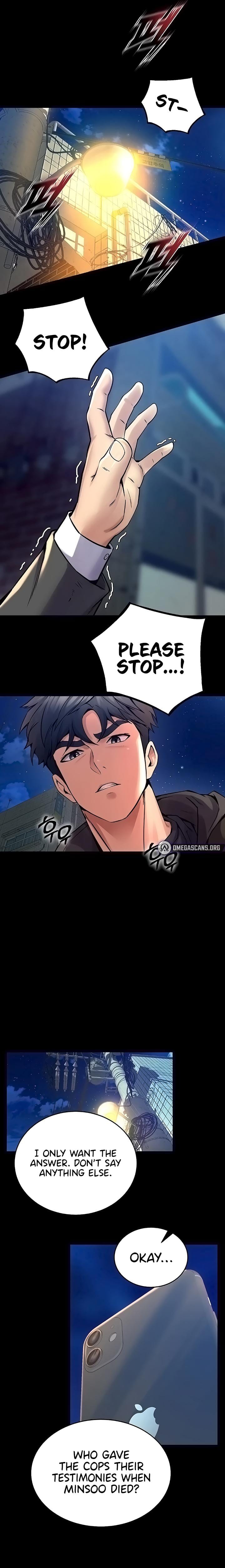 Prison Revenge Uncensored, chapter 6, page 9 of 30