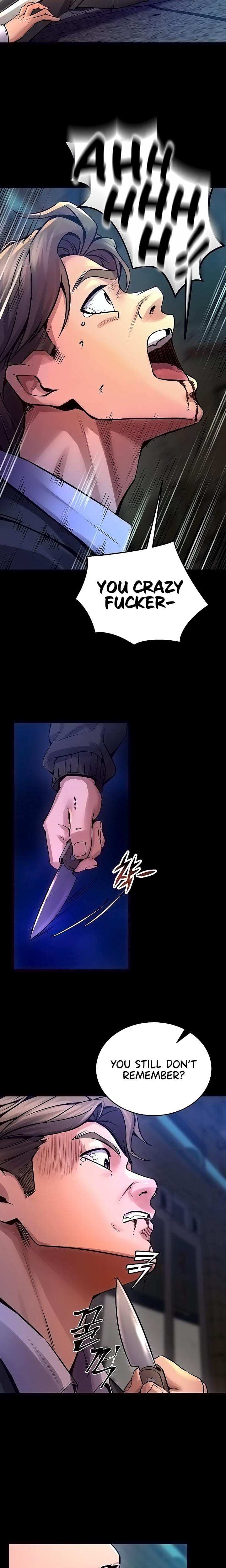 Prison Revenge Uncensored, chapter 6, page 11 of 30