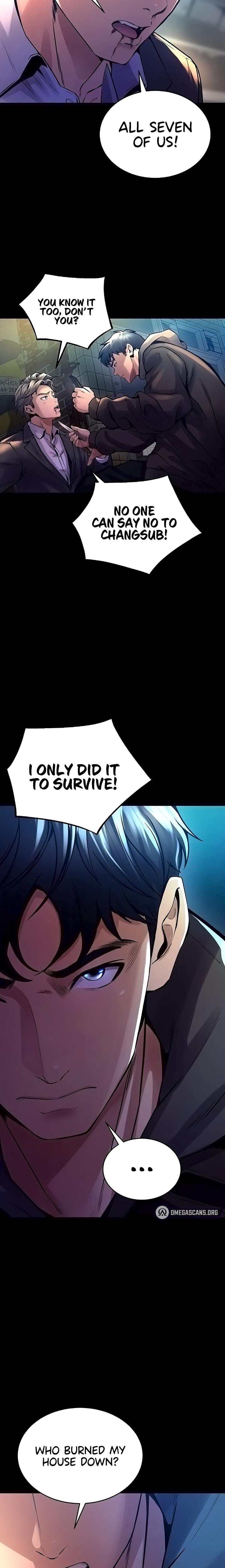 Prison Revenge Uncensored, chapter 6, page 13 of 30