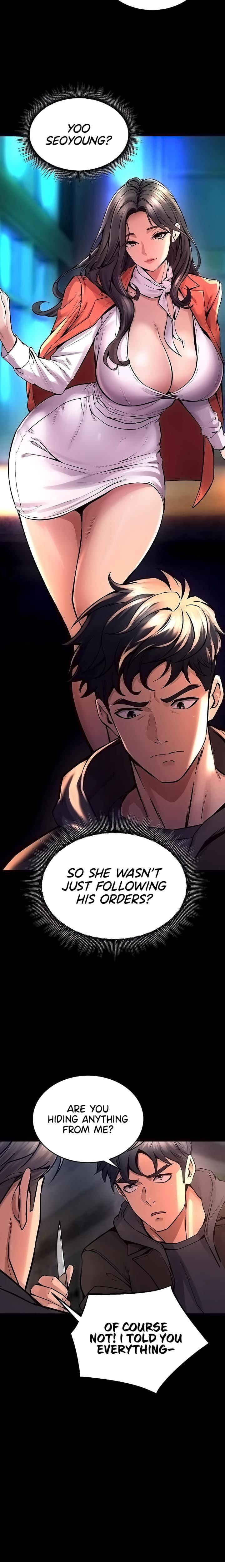 Prison Revenge Uncensored, chapter 6, page 16 of 30