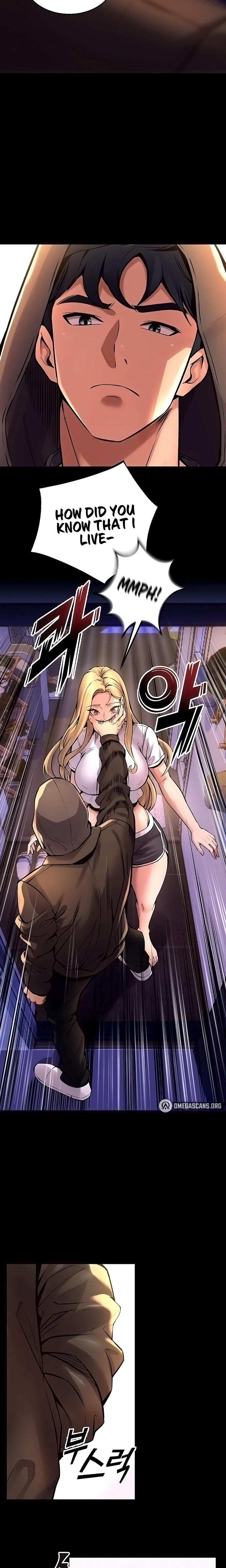 Prison Revenge Uncensored, chapter 6, page 24 of 30