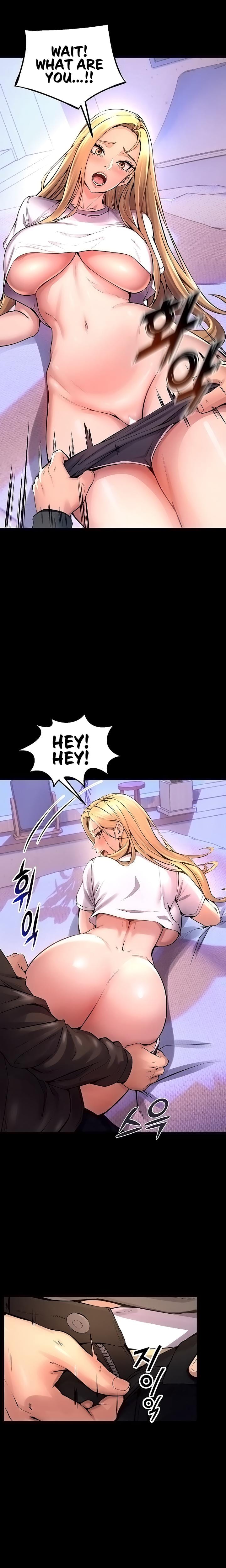Prison Revenge Uncensored, chapter 6, page 27 of 30