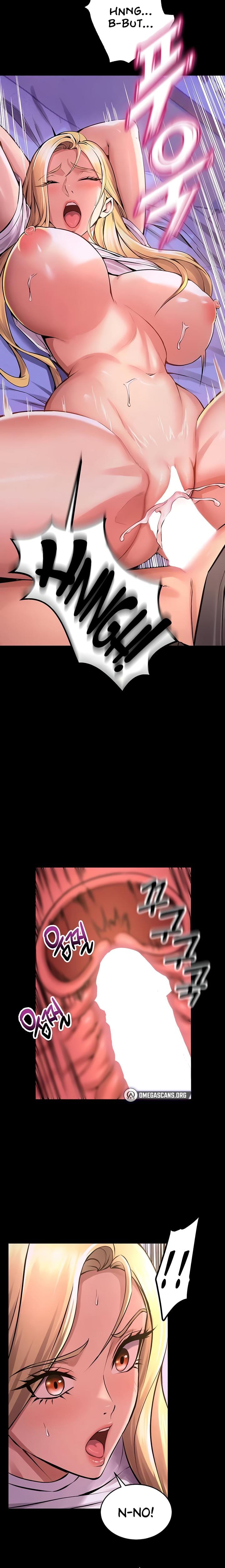 Prison Revenge Uncensored, chapter 7, page 8 of 21