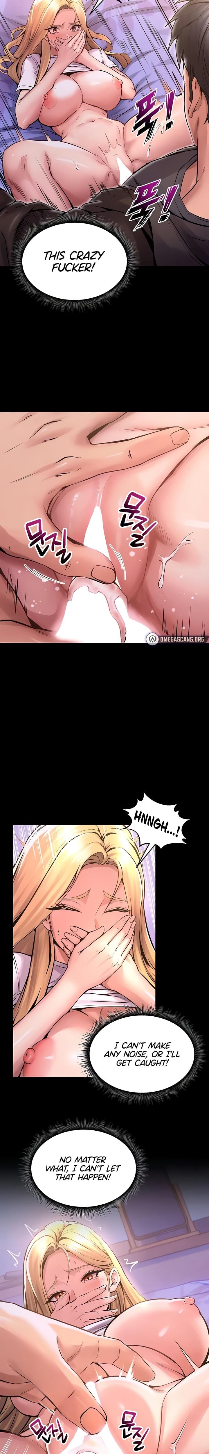 Prison Revenge Uncensored, chapter 7, page 11 of 21