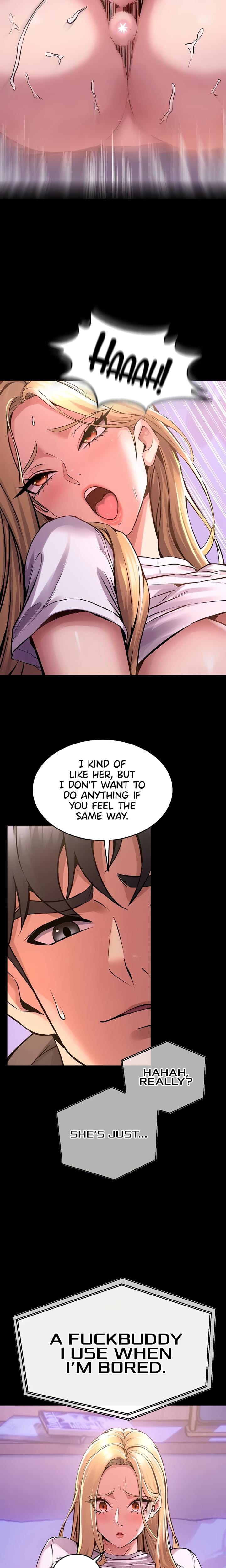 Prison Revenge Uncensored, chapter 7, page 15 of 21