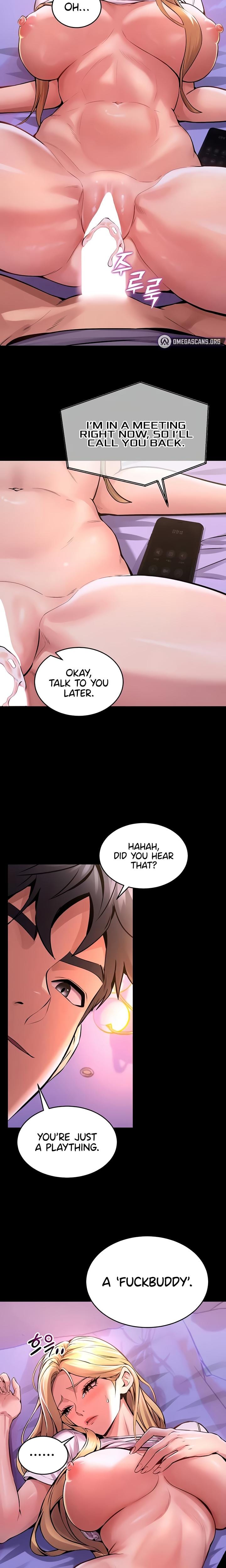 Prison Revenge Uncensored, chapter 7, page 16 of 21