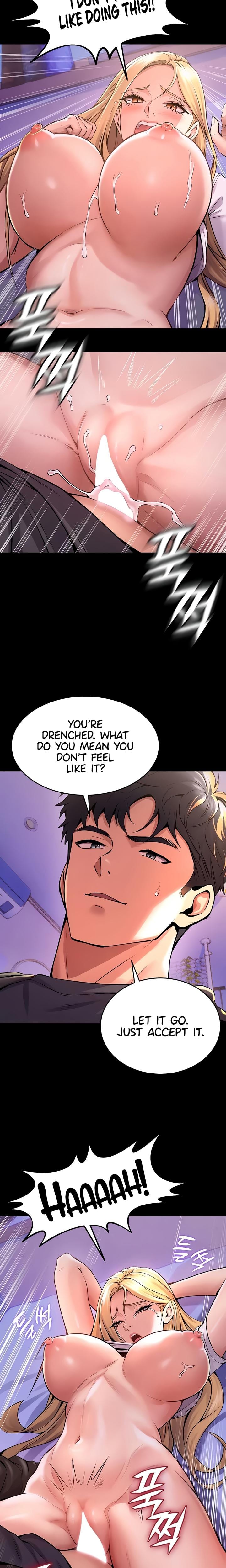 Prison Revenge Uncensored, chapter 7, page 19 of 21
