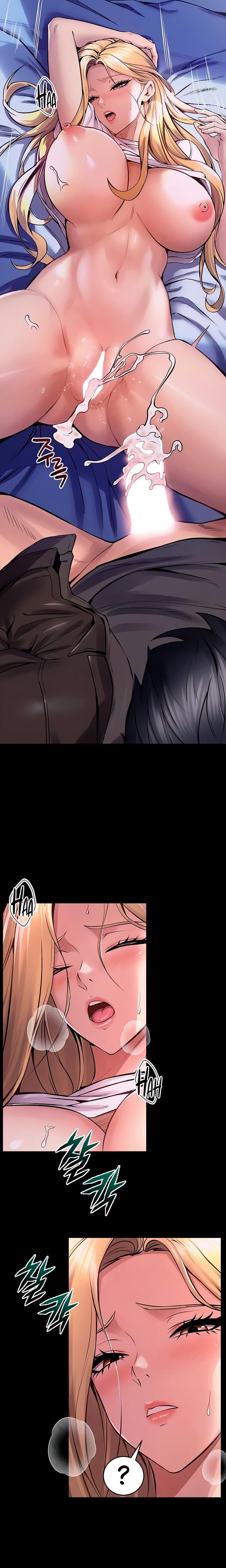 Prison Revenge Uncensored, chapter 8, page 6 of 25
