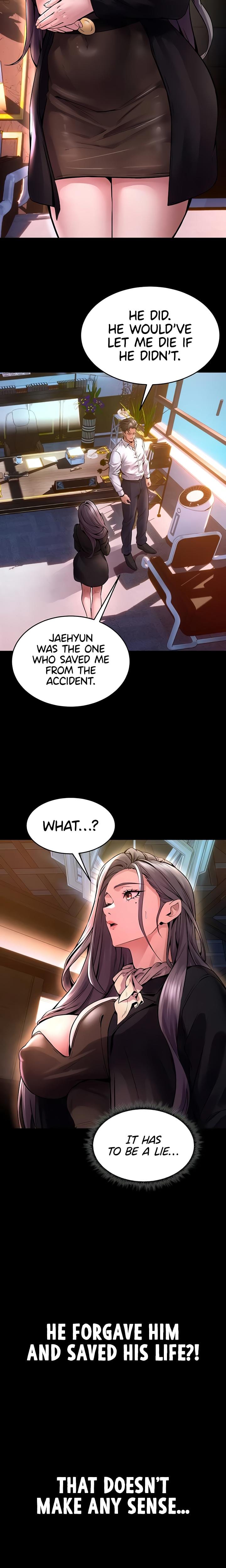 Prison Revenge Uncensored, chapter 8, page 22 of 25