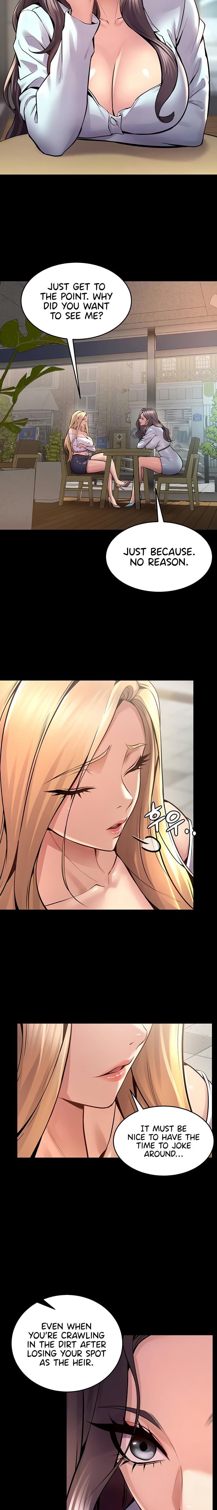 Prison Revenge Uncensored, chapter 9, page 5 of 26
