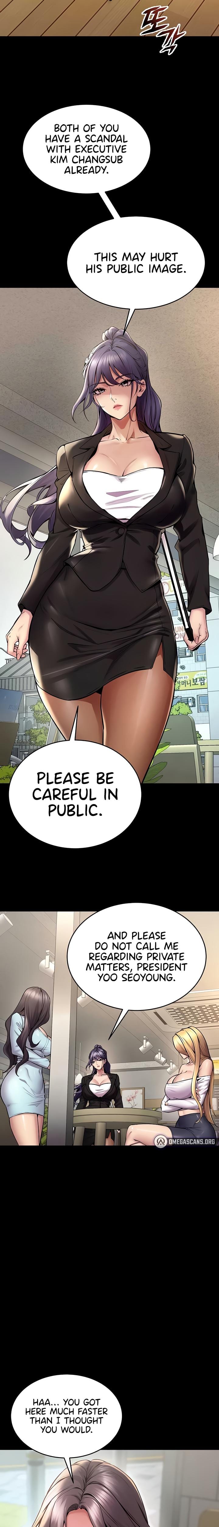 Prison Revenge Uncensored, chapter 9, page 9 of 26