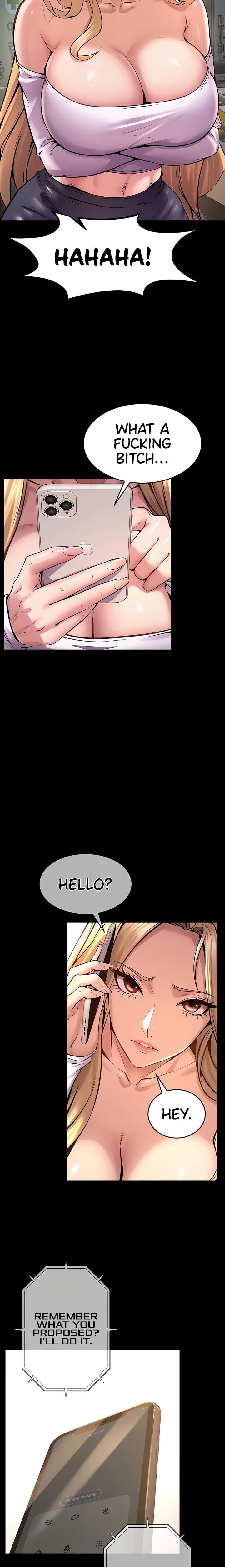 Prison Revenge Uncensored, chapter 9, page 12 of 26