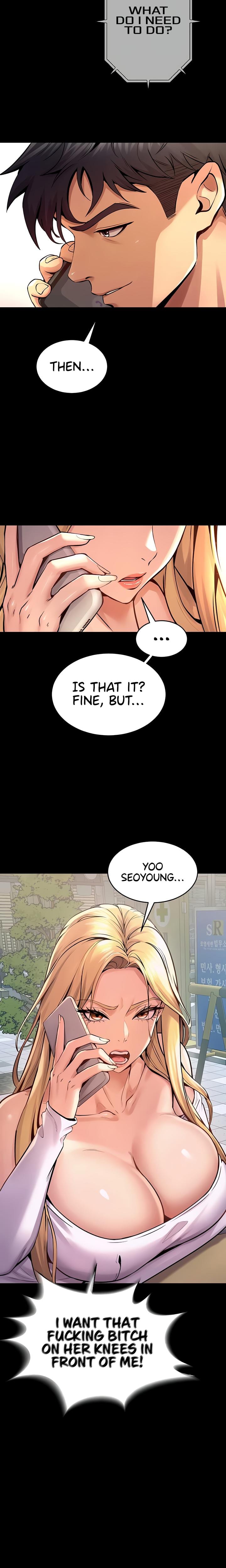 Prison Revenge Uncensored, chapter 9, page 13 of 26