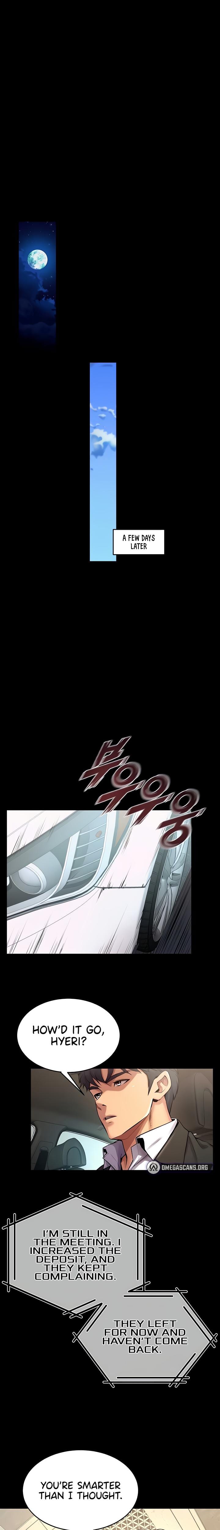 Prison Revenge Uncensored, chapter 9, page 14 of 26