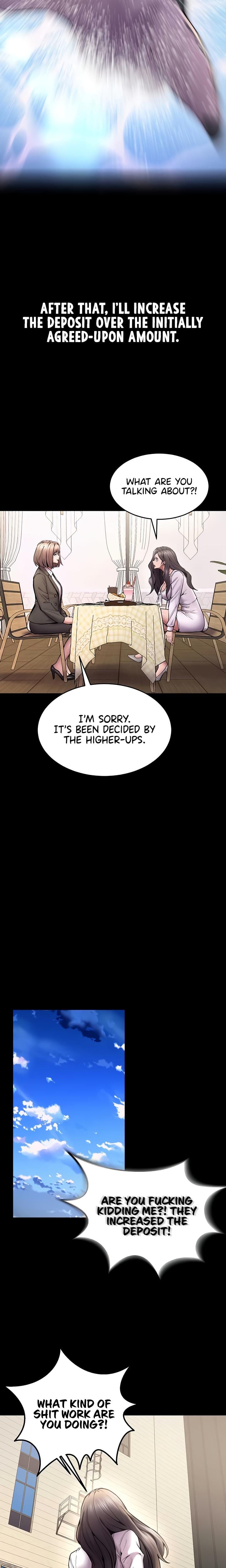 Prison Revenge Uncensored, chapter 9, page 18 of 26