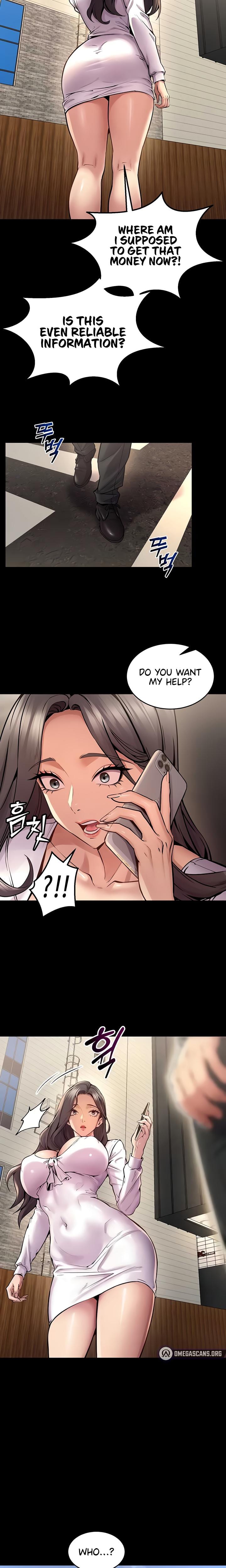 Prison Revenge Uncensored, chapter 9, page 19 of 26