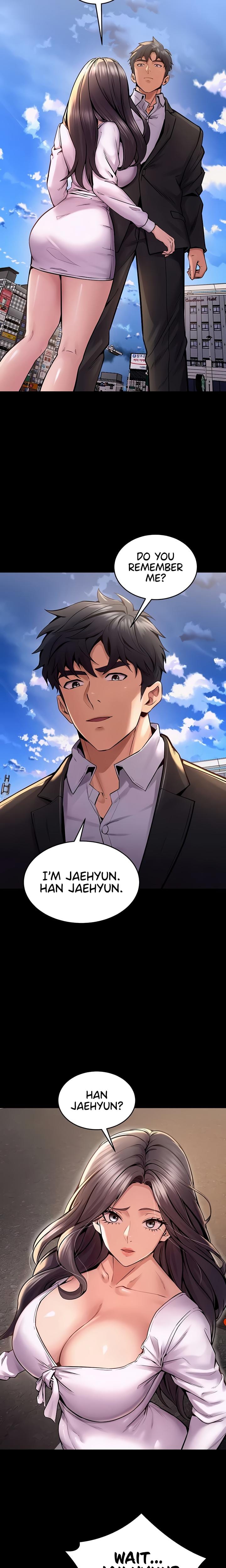 Prison Revenge Uncensored, chapter 9, page 20 of 26