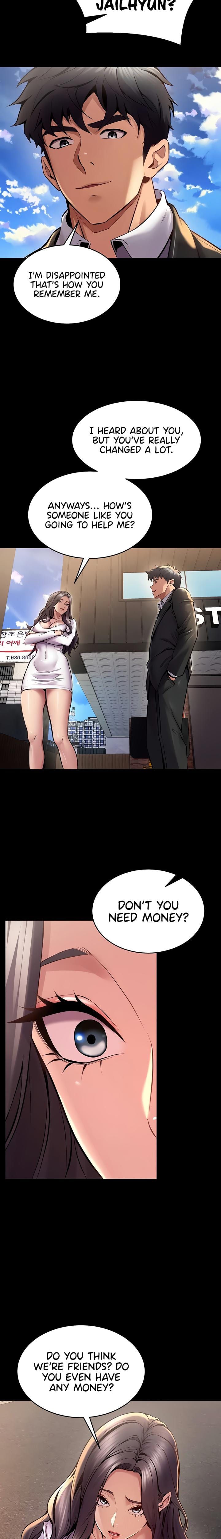 Prison Revenge Uncensored, chapter 9, page 21 of 26