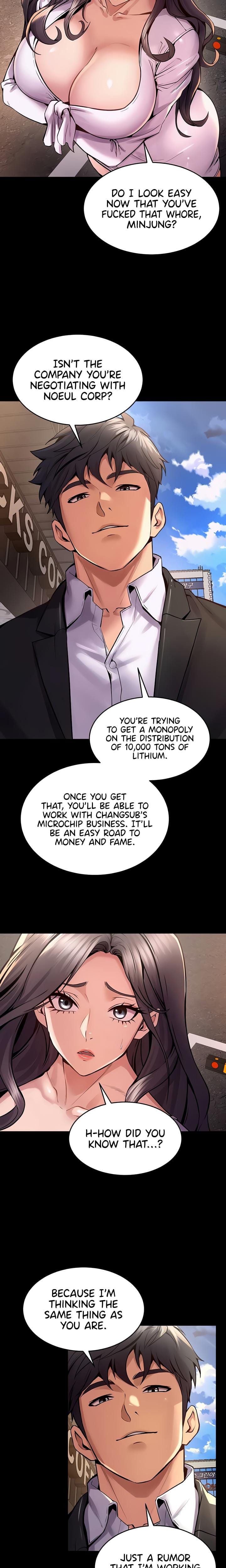 Prison Revenge Uncensored, chapter 9, page 22 of 26