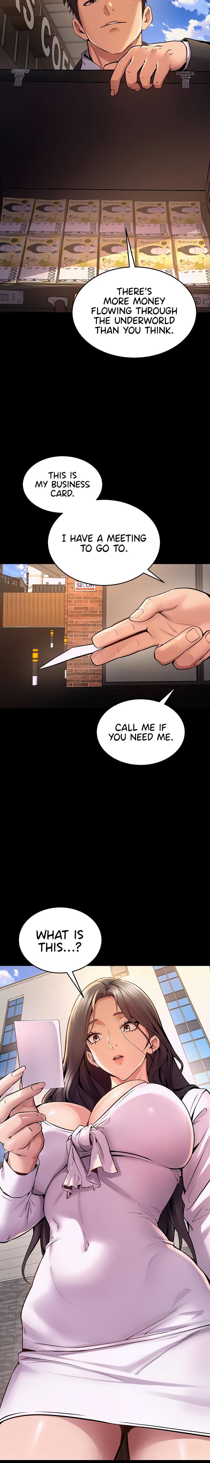 Prison Revenge Uncensored, chapter 9, page 24 of 26