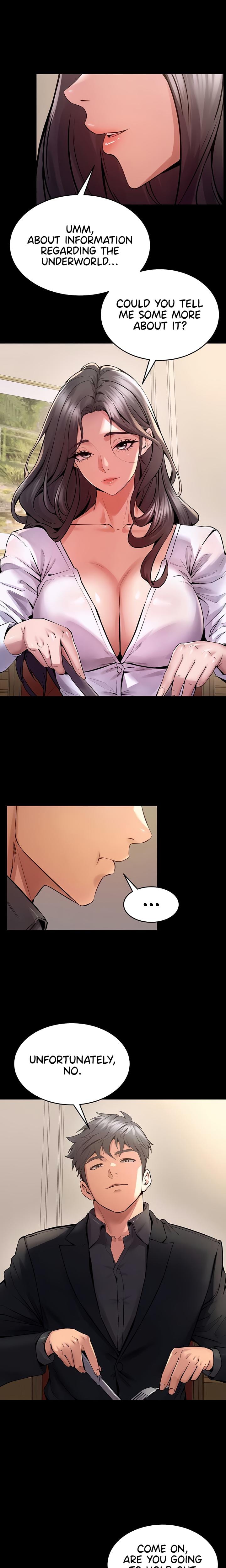 Prison Revenge Uncensored, chapter 10, page 13 of 28