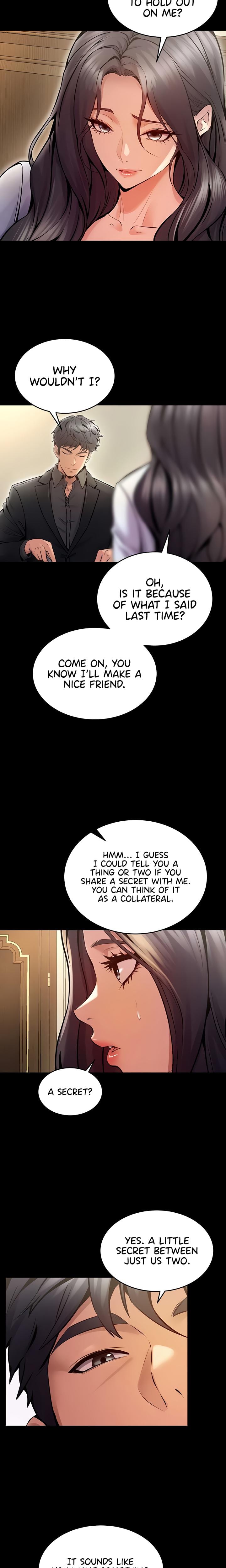 Prison Revenge Uncensored, chapter 10, page 14 of 28