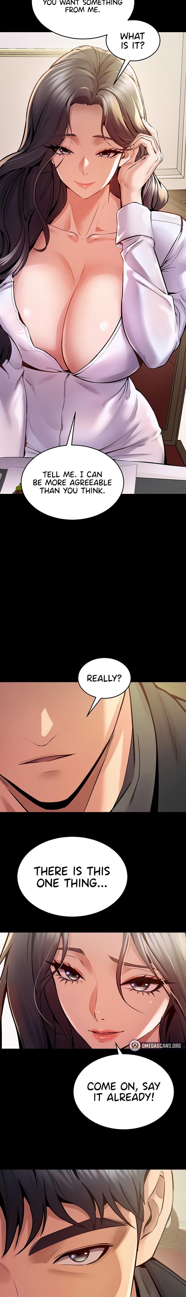 Prison Revenge Uncensored, chapter 10, page 15 of 28