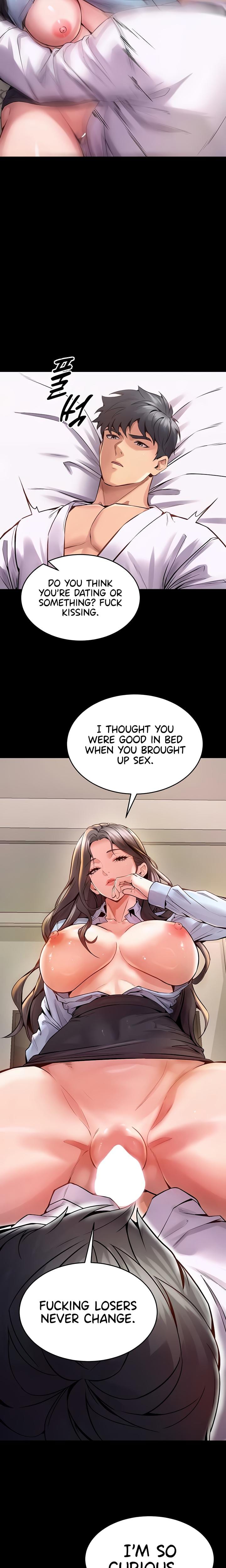 Prison Revenge Uncensored, chapter 10, page 25 of 28
