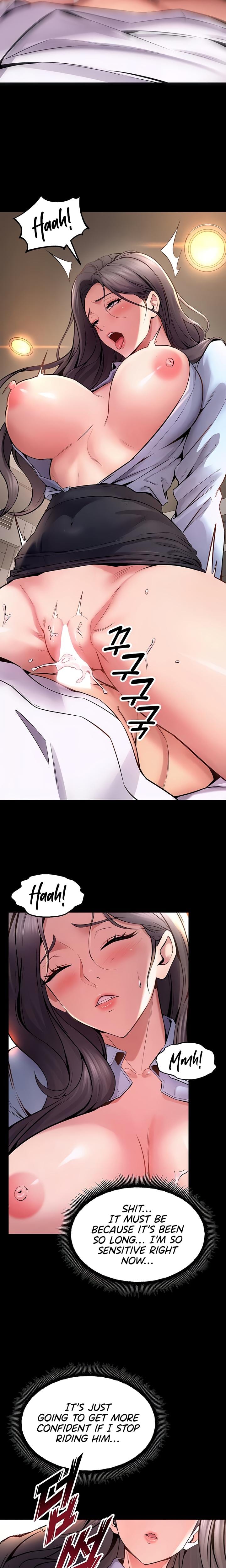 Prison Revenge Uncensored, chapter 11, page 11 of 29