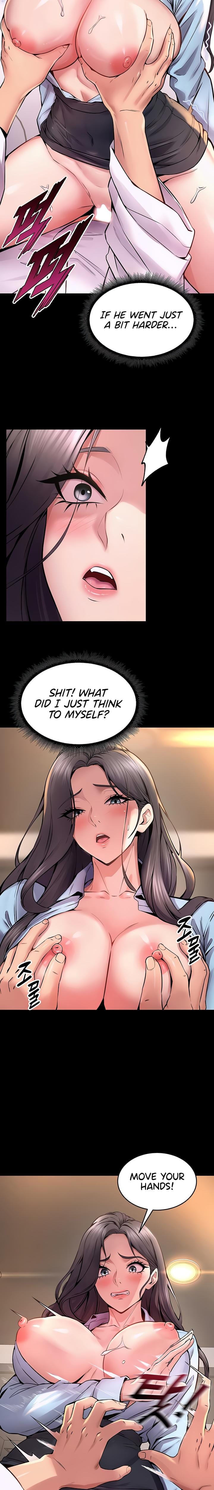 Prison Revenge Uncensored, chapter 11, page 13 of 29