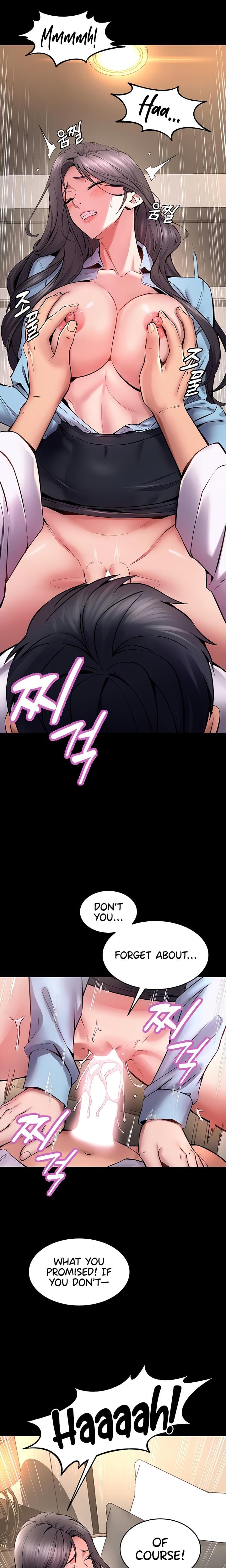 Prison Revenge Uncensored, chapter 11, page 19 of 29