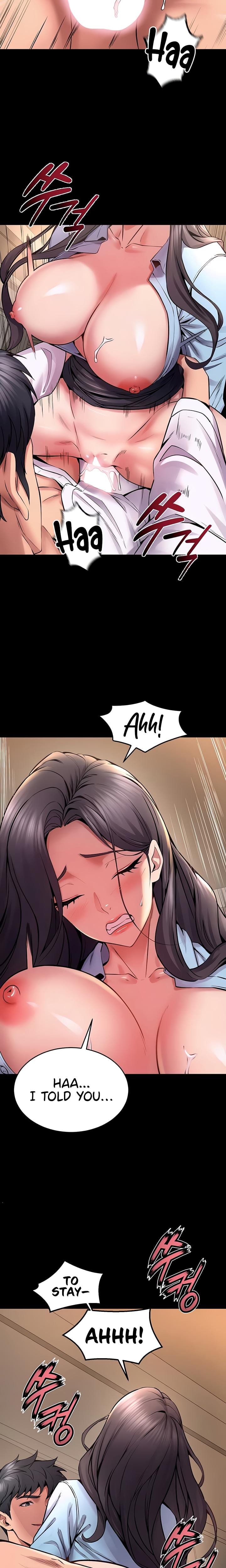 Prison Revenge Uncensored, chapter 11, page 24 of 29