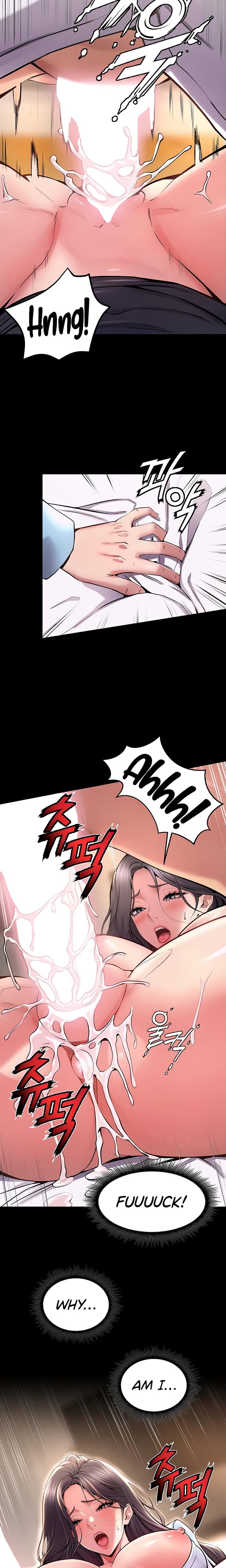 Prison Revenge Uncensored, chapter 11, page 27 of 29