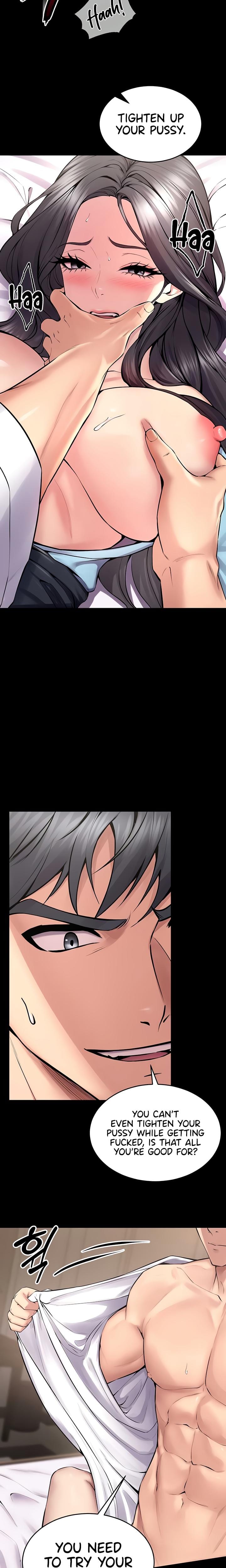 Prison Revenge Uncensored, chapter 12, page 13 of 28