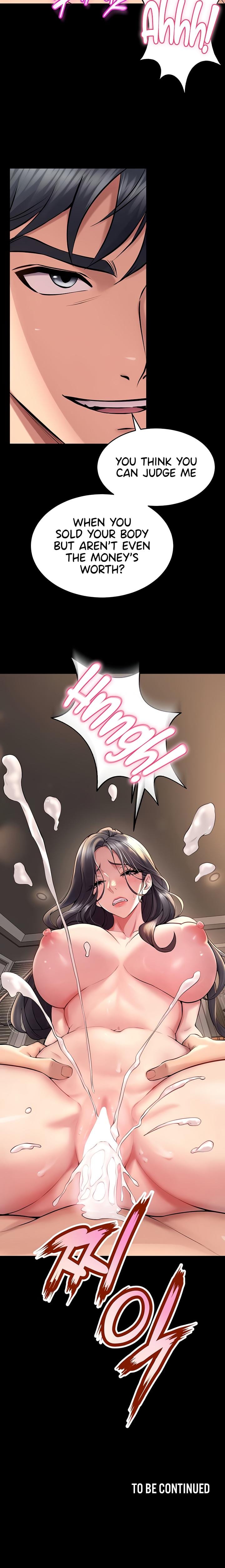 Prison Revenge Uncensored, chapter 12, page 27 of 28