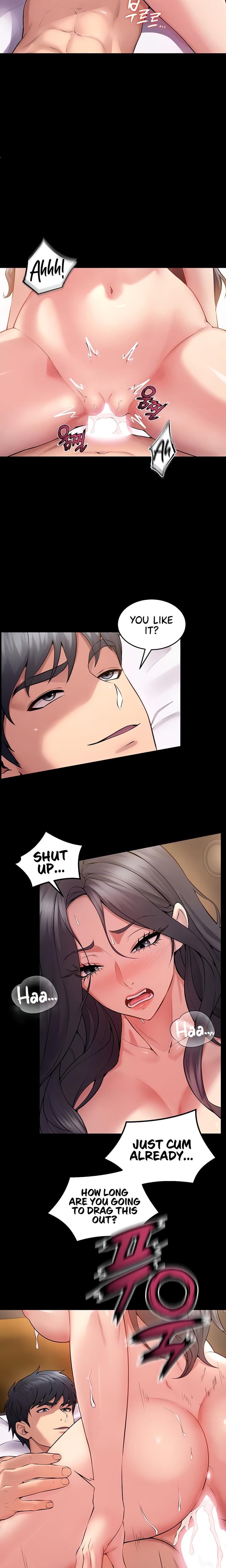 Prison Revenge Uncensored, chapter 13, page 6 of 30