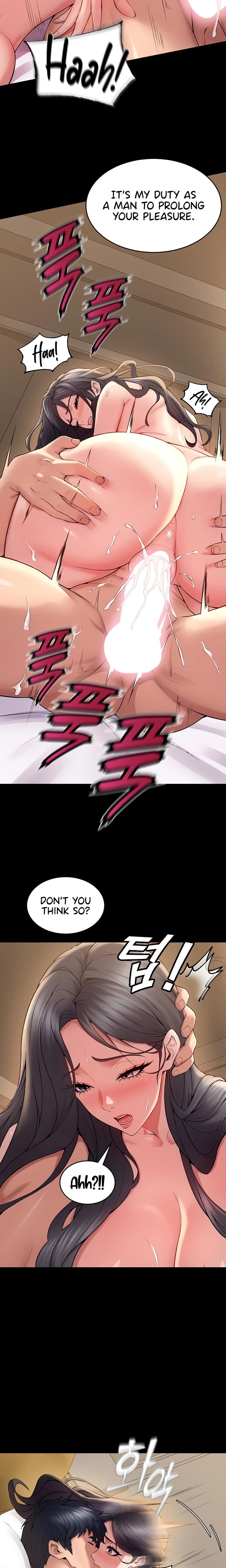 Prison Revenge Uncensored, chapter 13, page 7 of 30