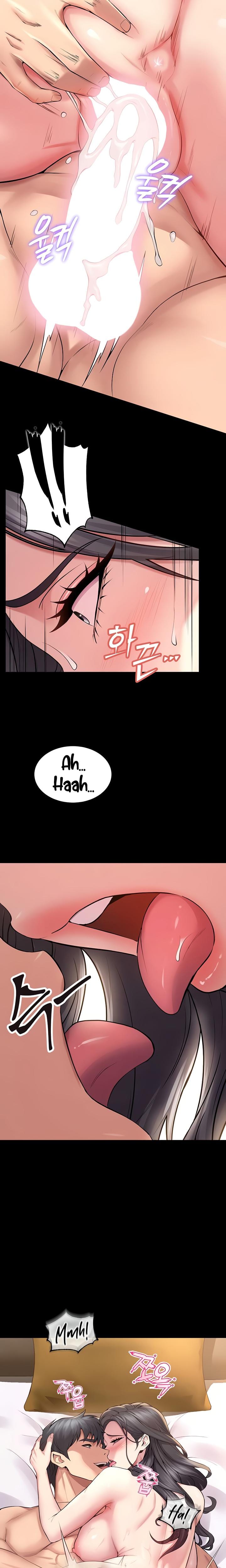 Prison Revenge Uncensored, chapter 13, page 9 of 30