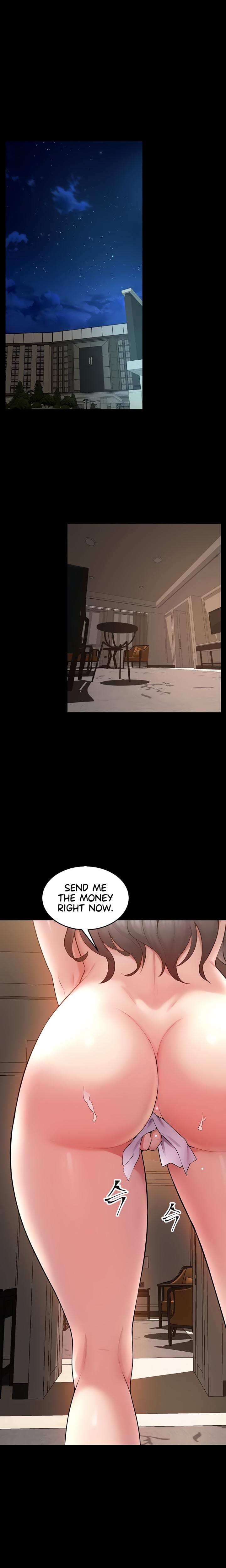 Prison Revenge Uncensored, chapter 13, page 15 of 30