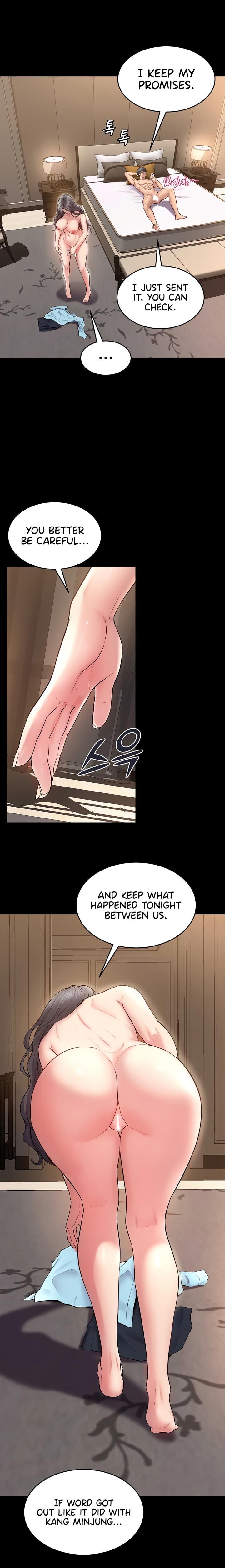 Prison Revenge Uncensored, chapter 13, page 16 of 30