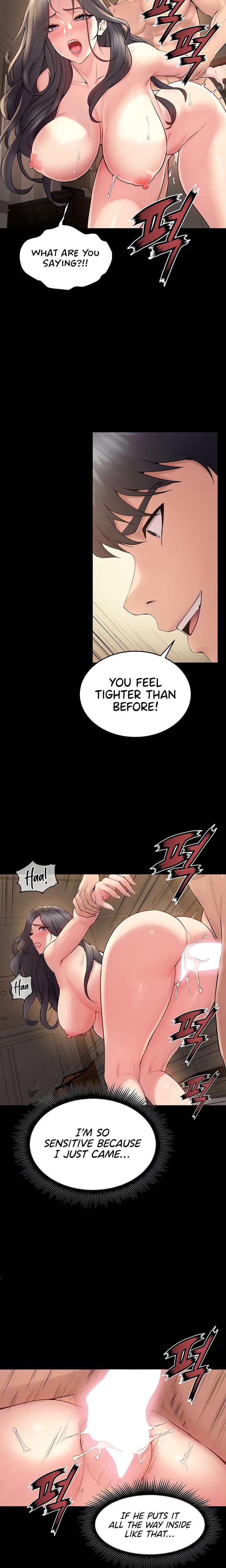 Prison Revenge Uncensored, chapter 13, page 21 of 30